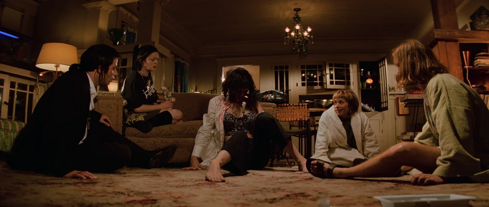Still frame 88 from Pulp Fiction (1994) directed by Quentin Tarantino
