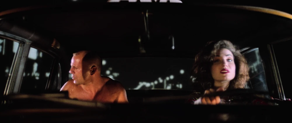 Still frame 110 from Pulp Fiction (1994) directed by Quentin Tarantino