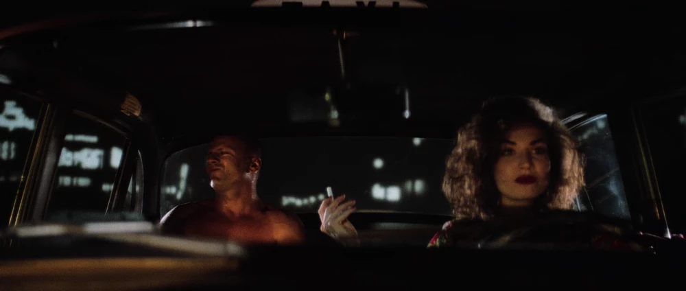 Still frame 111 from Pulp Fiction (1994) directed by Quentin Tarantino