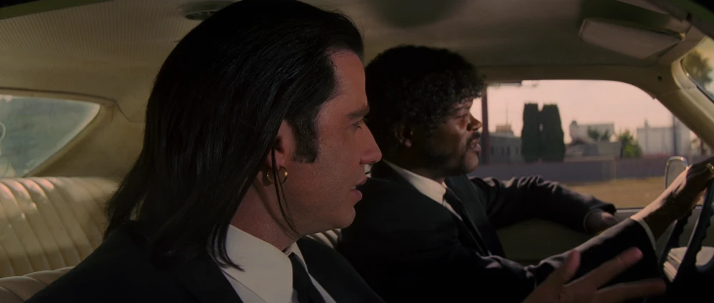 Still frame 4 from Pulp Fiction (1994) directed by Quentin Tarantino