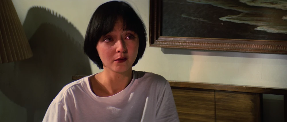 Still frame 133 from Pulp Fiction (1994) directed by Quentin Tarantino