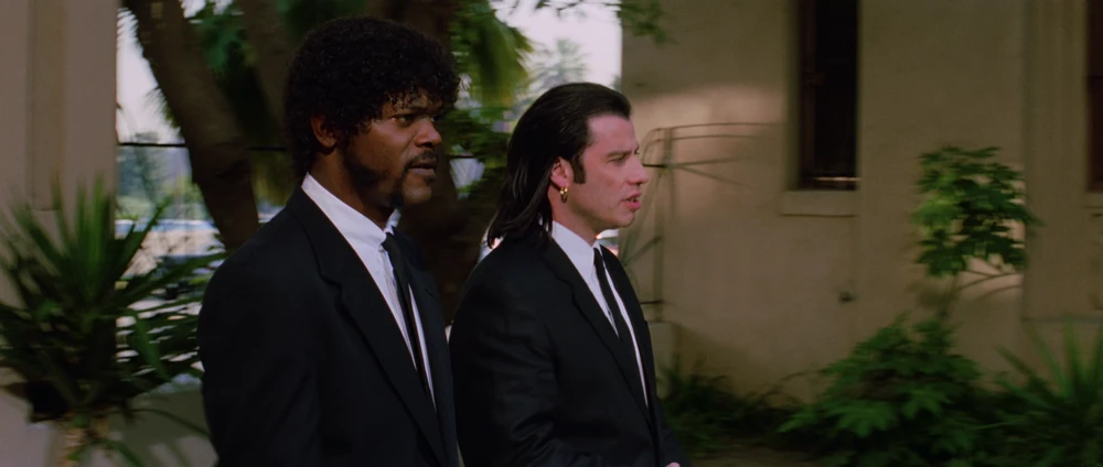 Still frame 6 from Pulp Fiction (1994) directed by Quentin Tarantino