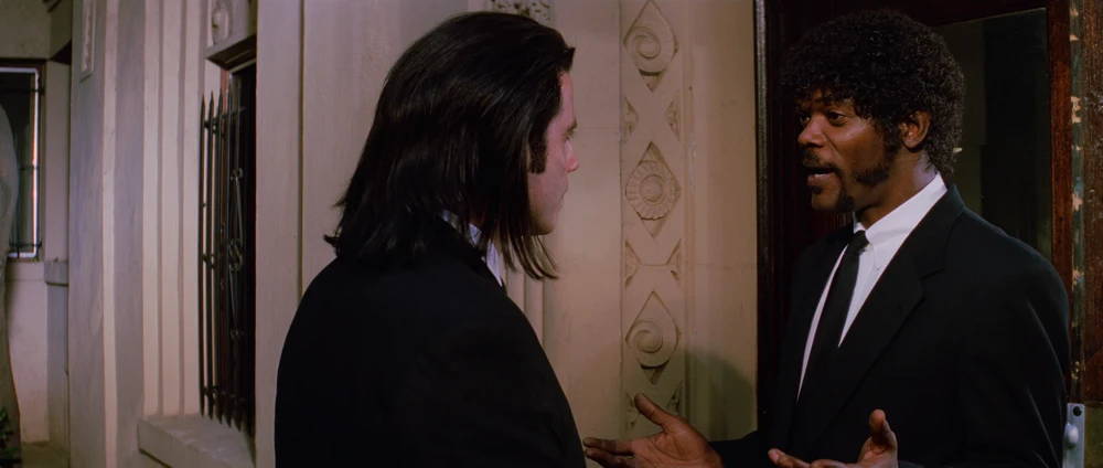 Still frame 7 from Pulp Fiction (1994) directed by Quentin Tarantino