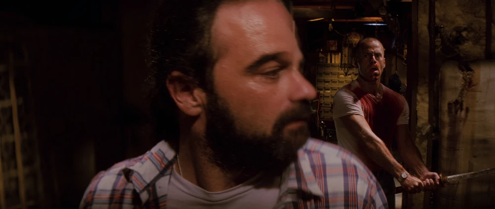 Still frame 161 from Pulp Fiction (1994) directed by Quentin Tarantino