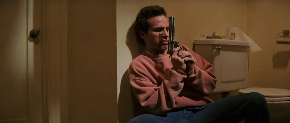 Still frame 170 from Pulp Fiction (1994) directed by Quentin Tarantino