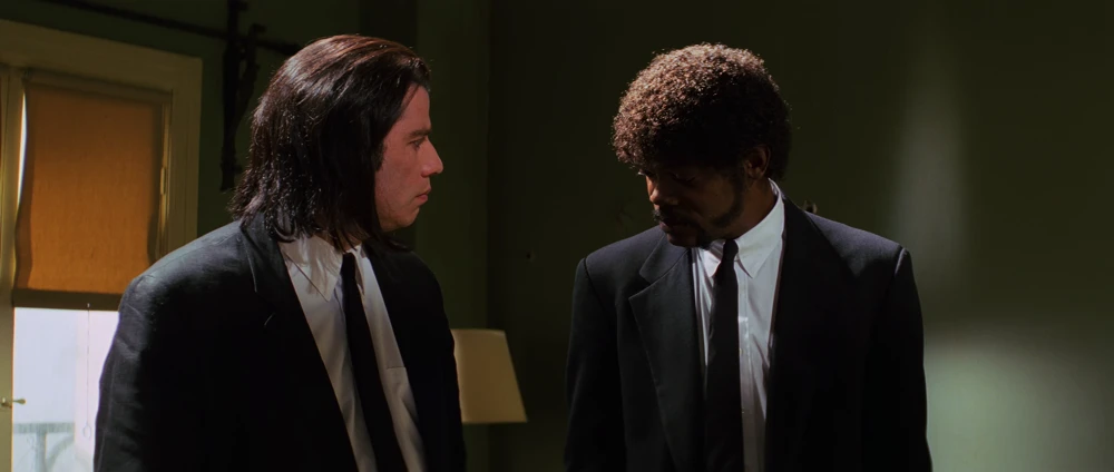 Still frame 172 from Pulp Fiction (1994) directed by Quentin Tarantino