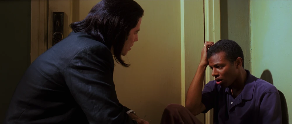 Still frame 173 from Pulp Fiction (1994) directed by Quentin Tarantino