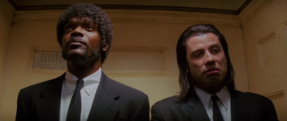 Still frame 9 from Pulp Fiction (1994) directed by Quentin Tarantino