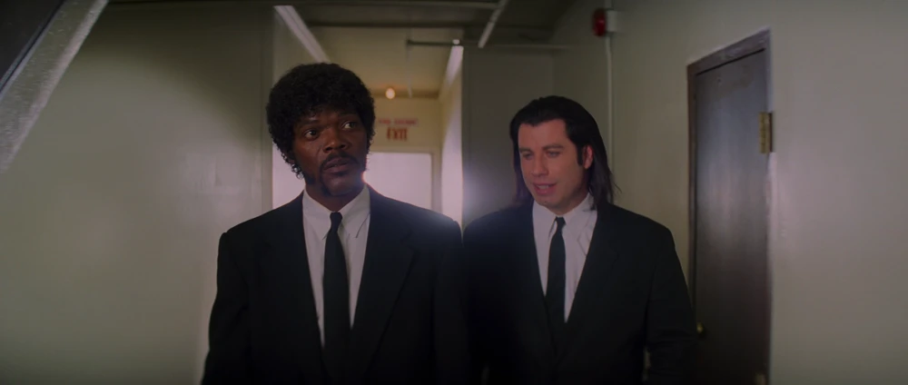 Still frame 10 from Pulp Fiction (1994) directed by Quentin Tarantino