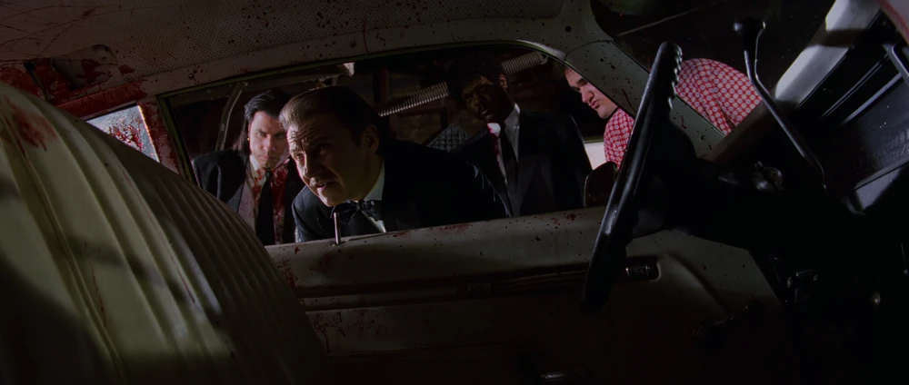Still frame 186 from Pulp Fiction (1994) directed by Quentin Tarantino