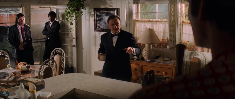 Still frame 188 from Pulp Fiction (1994) directed by Quentin Tarantino