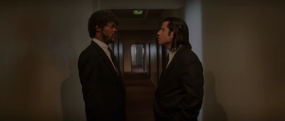 Still frame 11 from Pulp Fiction (1994) directed by Quentin Tarantino
