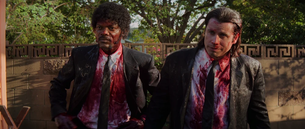 Still frame 196 from Pulp Fiction (1994) directed by Quentin Tarantino