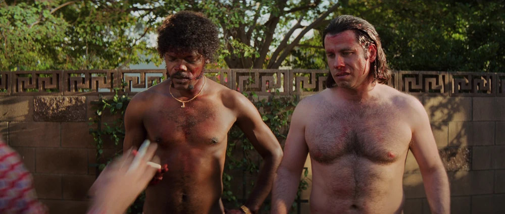 Still frame 197 from Pulp Fiction (1994) directed by Quentin Tarantino