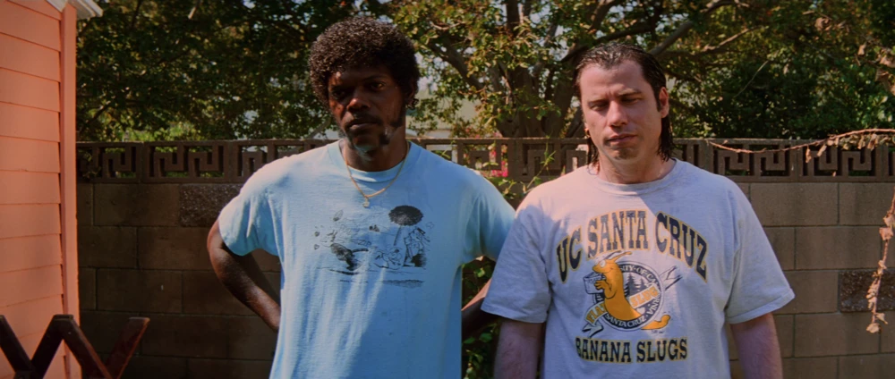 Still frame 199 from Pulp Fiction (1994) directed by Quentin Tarantino