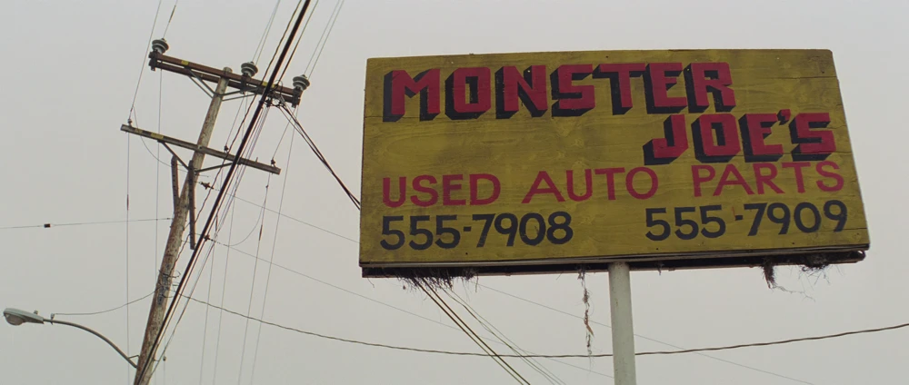Still frame 201 from Pulp Fiction (1994) directed by Quentin Tarantino