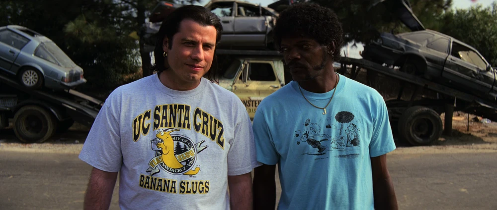 Still frame 202 from Pulp Fiction (1994) directed by Quentin Tarantino