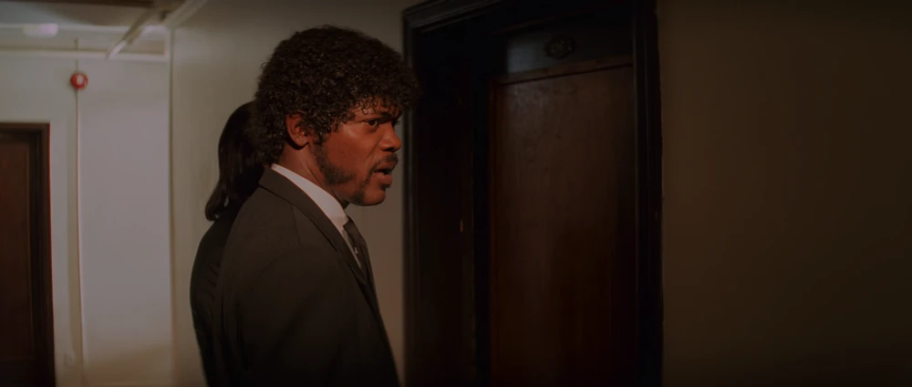 Still frame 12 from Pulp Fiction (1994) directed by Quentin Tarantino