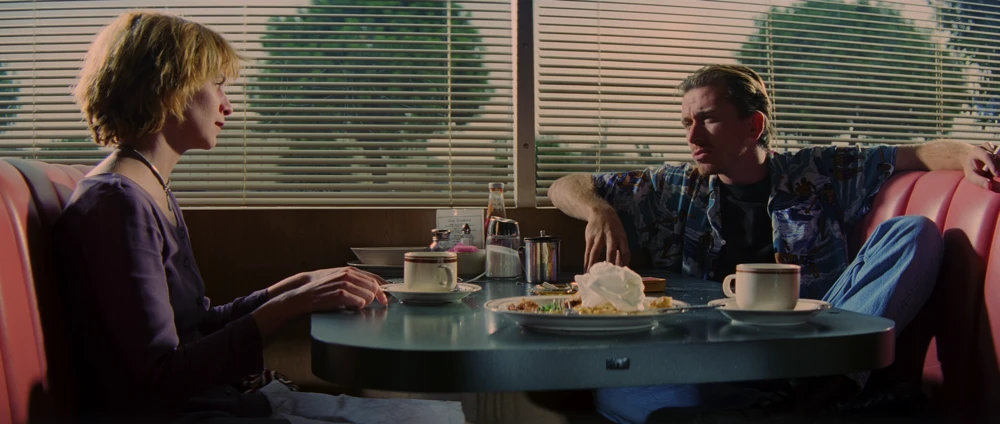 Still frame 1 from Pulp Fiction (1994) directed by Quentin Tarantino