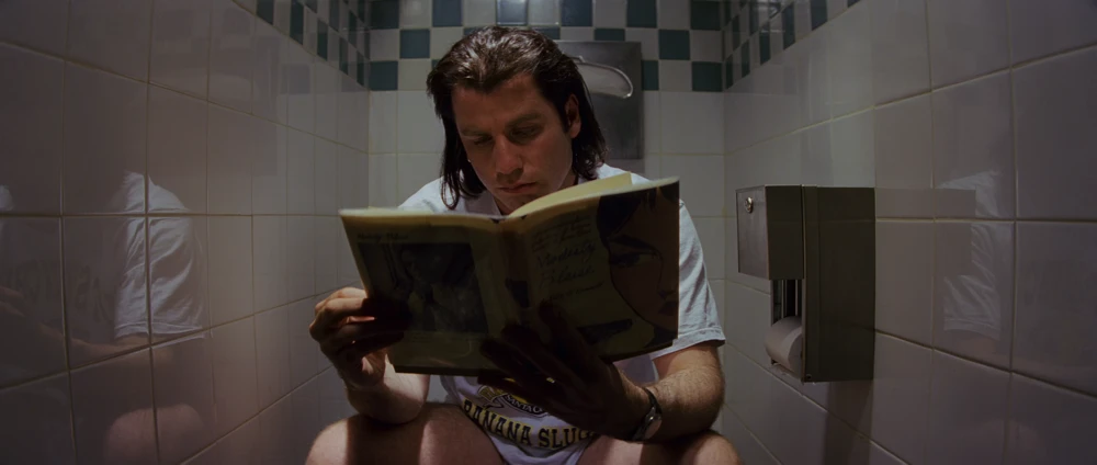 Still frame 209 from Pulp Fiction (1994) directed by Quentin Tarantino