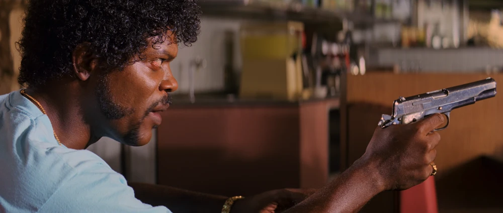 Still frame 219 from Pulp Fiction (1994) directed by Quentin Tarantino
