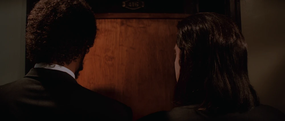 Still frame 14 from Pulp Fiction (1994) directed by Quentin Tarantino