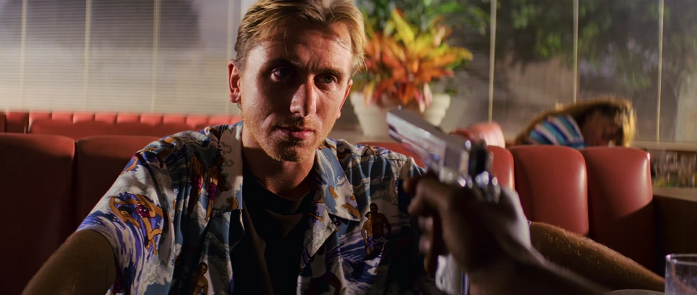 Still frame 224 from Pulp Fiction (1994) directed by Quentin Tarantino