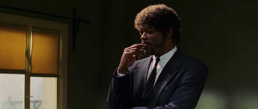 Still frame 16 from Pulp Fiction (1994) directed by Quentin Tarantino