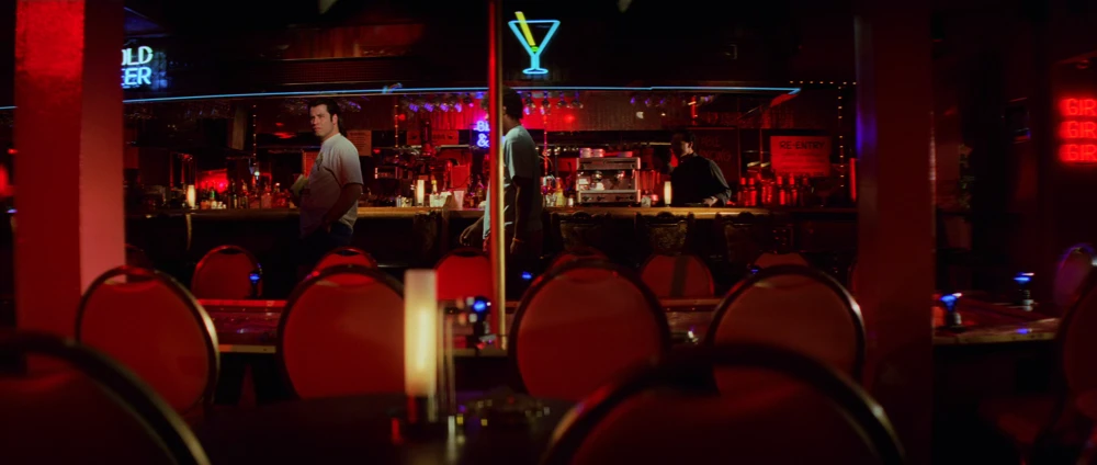 Still frame 28 from Pulp Fiction (1994) directed by Quentin Tarantino
