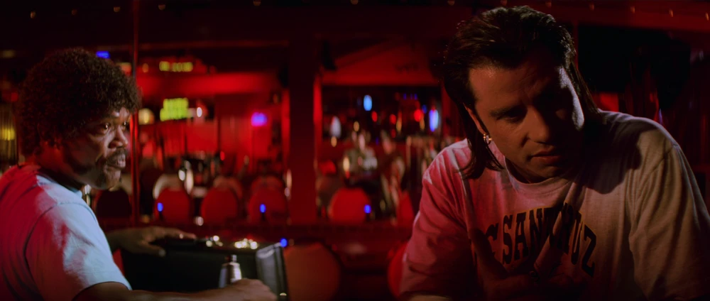 Still frame 29 from Pulp Fiction (1994) directed by Quentin Tarantino