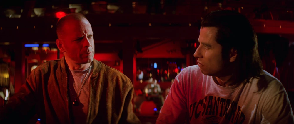 Still frame 30 from Pulp Fiction (1994) directed by Quentin Tarantino