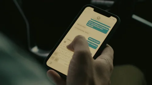 Still frame 7 from Reptile (2023) directed by Grant Singer