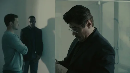 Still frame 27 from Reptile (2023) directed by Grant Singer