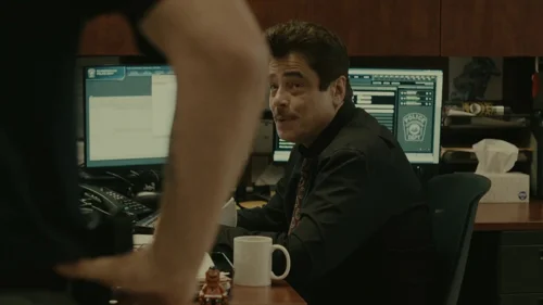 Still frame 33 from Reptile (2023) directed by Grant Singer