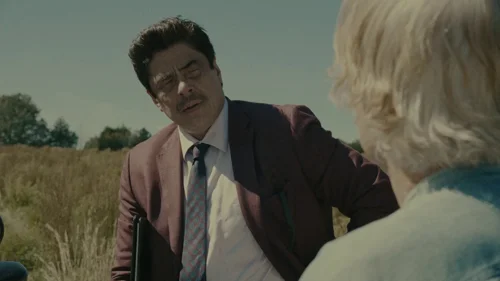 Still frame 42 from Reptile (2023) directed by Grant Singer