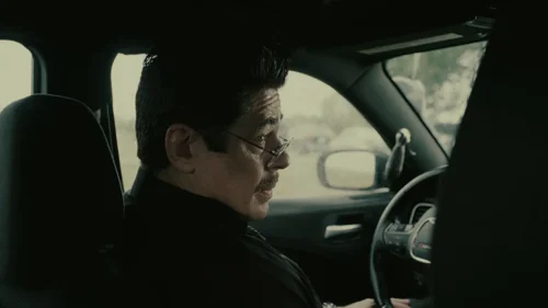 Still frame 49 from Reptile (2023) directed by Grant Singer