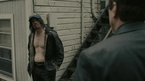 Still frame 55 from Reptile (2023) directed by Grant Singer