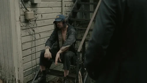 Still frame 54 from Reptile (2023) directed by Grant Singer