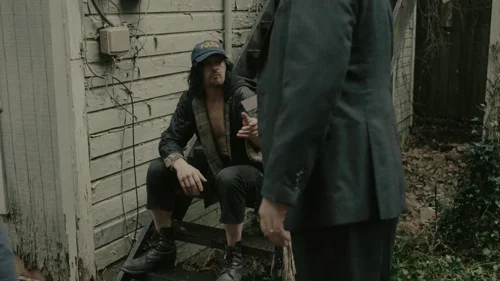 Still frame 52 from Reptile (2023) directed by Grant Singer