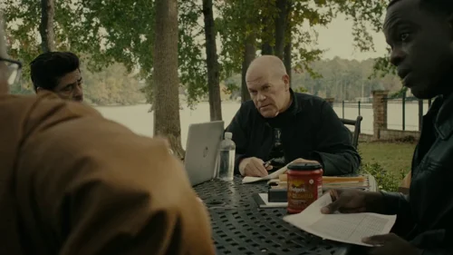 Still frame 58 from Reptile (2023) directed by Grant Singer