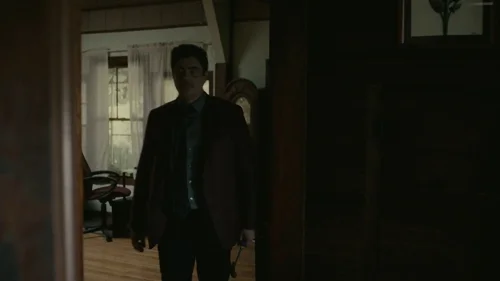 Still frame 61 from Reptile (2023) directed by Grant Singer