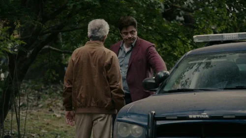 Still frame 67 from Reptile (2023) directed by Grant Singer