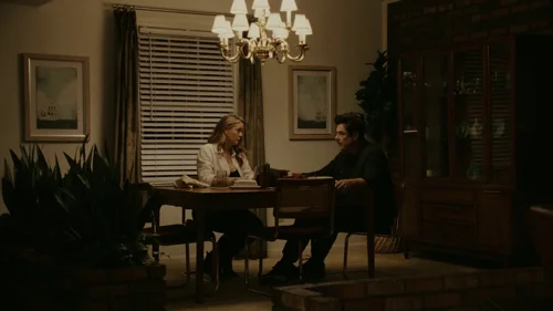 Still frame 64 from Reptile (2023) directed by Grant Singer