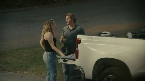 Still frame 69 from Reptile (2023) directed by Grant Singer