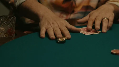Still frame 75 from Reptile (2023) directed by Grant Singer