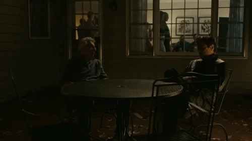 Still frame 74 from Reptile (2023) directed by Grant Singer