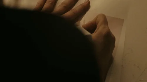 Still frame 79 from Reptile (2023) directed by Grant Singer