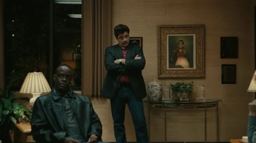 Still frame 88 from Reptile (2023) directed by Grant Singer