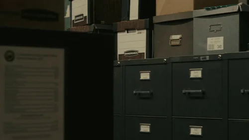 Still frame 95 from Reptile (2023) directed by Grant Singer