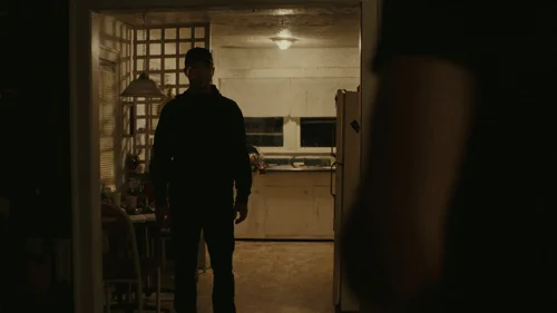 Still frame 107 from Reptile (2023) directed by Grant Singer
